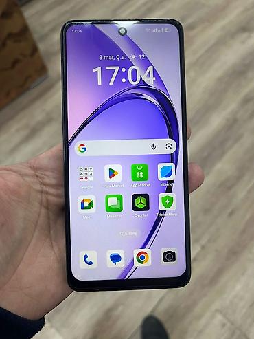sistem block: Smartfon – Xiaomi Redmi Note seriyası (MIUI interfeysi) — 1