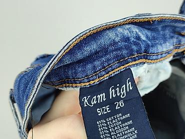 slim ankle jeans: Jeansy damskie, rozmiar S — 6
