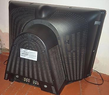 daewoo televizor: LG TV ekran 72 sm. İşlək vəziyyətdədir, USB cixisi var, flaskart — 3