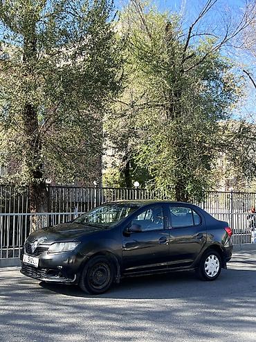 логан 2: Renault Logan: 2016 г., 1.6 л, Механика, Бензин, Седан — 7