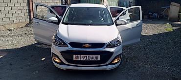 Chevrolet: Chevrolet Spark: 2021 г., Хэтчбэк — 5