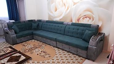 Другая мебель: "Диваны" Продаю угловой диван от производителя хороший качество низкий — 8
