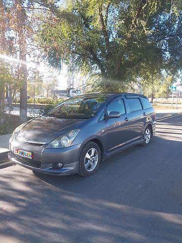 tiger auto: Toyota WISH: 2003 г., 1.8 л, Автомат, Бензин, Минивэн — 3
