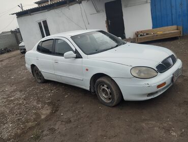 Daewoo: Daewoo Lacetti: 1997 г., 1.8 л, Механика, Бензин, Седан