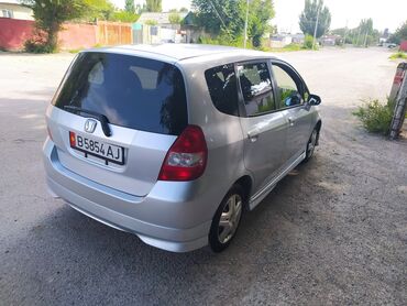 нонда сервы: Honda Fit: 2004 г., 1.3 л, Автомат, Бензин, Хэтчбэк