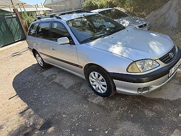 Toyota: Toyota Avensis: 2002 г., Автомат, Универсал — 3