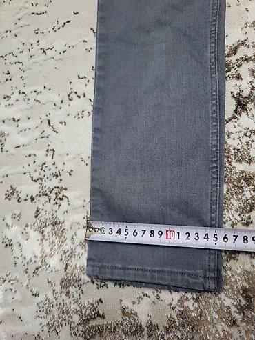Kişi geyimləri: Barbarossa Jeans Türkiyədən alınıb. 33 ölçü Yenidir — 3