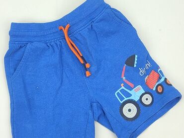 spodenki levis czarne: Shorts, Kiki & Koko, 3-4 years, 104, condition - Good