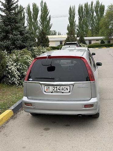 Унаа: Honda Stream: 2002 г., 1.7 л, Автомат, Бензин, Вэн/Минивэн — 4
