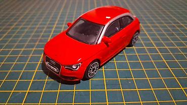 mitsubishi lancer evolution: Audi, 2024 il, 1:43, Dəmir, Ünvandan götürmə — 1