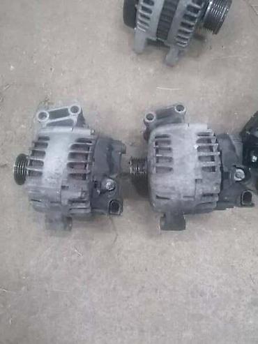 Glave motora: ALTERNATOR 1.25 BENZ ZA FORD FIESTA OD 2002. DO 2017. GOD. | — 5