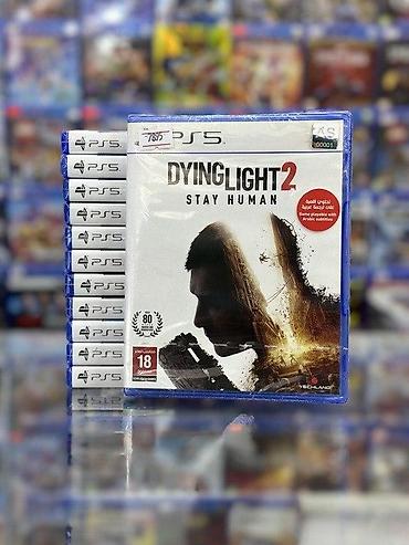 chopart sep: PlayStation 5 üçün "Dying Light 2" oyunu ✅Taksit kartları (birkart — 1