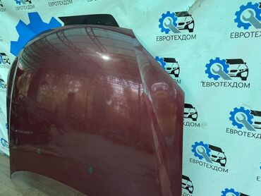 Капоты и комплектующие: Капот Ford, Б/у, Оригинал — 3