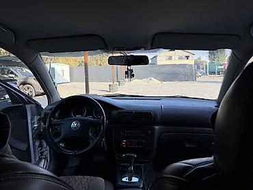 сиденье на пассат: Volkswagen Passat: 2000 г., Седан — 10