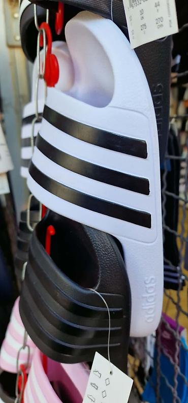 under armour: Adidas papuče muške ženske NOVO Novo Brojevi 36 do 44, zavisi od — 4