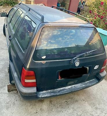 r20 bmw: Volkswagen Golf Variant: 1993 г., Универсал — 3