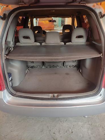 sprinter 2003: Mazda PREMACY: 2002 г., 2 л, Автомат, Бензин, Минивэн — 5