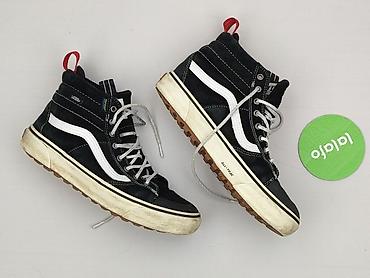 molton buty: Vans, Botki dla mężczyzn, rozmiar 42.5 — 2
