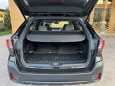 Subaru: Subaru Outback: 2020 г., 2.5 л, Вариатор, Бензин, Универсал — 13