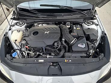 r16 215x55: Hyundai Avante: 2022 г., 2 л, Робот, Бензин, Седан — 7