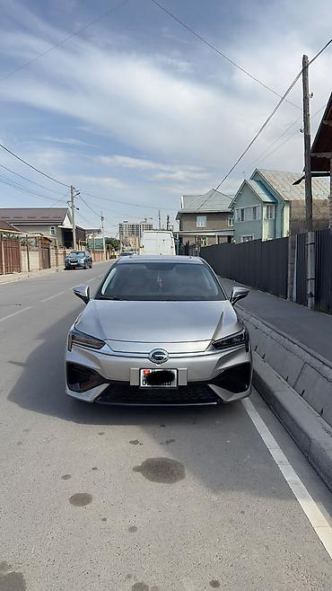 GAC: 🚘 GAC AION S — 2022 ✨ Стильный, экономичный и комфортный lalafo.kg да — 1 GAC: 🚘 GAC AION S — 2022 ✨ Стильный, экономичный и комфортный — 1