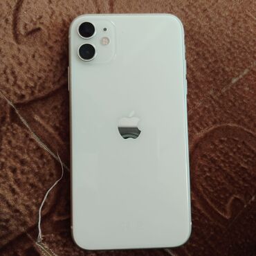 canon 6d mark ii: IPhone 11, 128 GB, Ağ, Face ID
