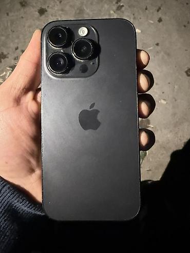 IPhone 14 Pro, 128 ГБ, цвет черный Характеристики и детали: - Память