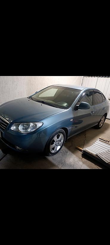 lexus es 2002: Hyundai Elantra: 2008 г., 1.6 л, Механика, Бензин, Седан — 1
