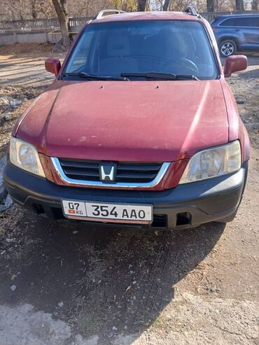 камаз аксессуары: Honda CR-V: 1998 г., 2 л, Автомат, Бензин, Кроссовер