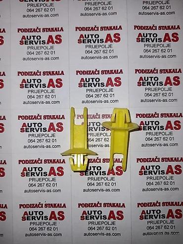 Delovi enterijera: NOVE ZABICE | Nove vrste zabica-kopci za vas automobil — 2