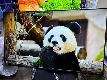 2023: Телевизоры yasin 55q90 140 см 55" 4k Срочная акция (google tv) - — 7