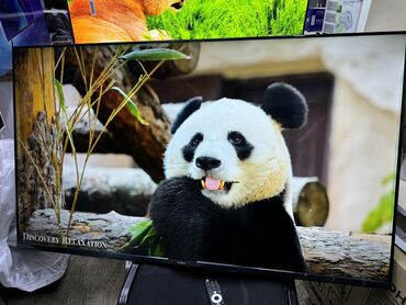 Телевизоры: Телик Телевизор yasin qled 50q90 130 см 50" 4k hd (смарт тв) гарантия — 21