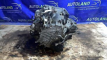 мото трицикл: Коробка передач Автомат Honda 2005 г., Б/у — 4