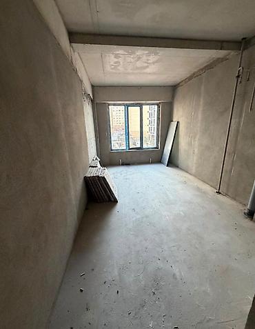 Продажа квартир: 1 комната, 49 м², Кок-Жар ж/м Элитка, 9 этаж, ПСО (под самоотделку) — 5