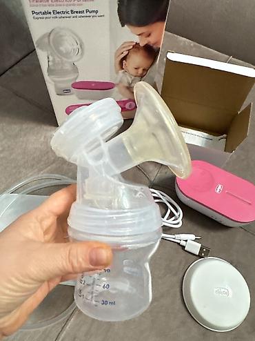 Кормление: Молокоотсос, Б/у — 6