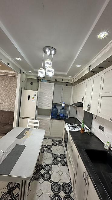 Продажа квартир: 2 комнаты, 85 м², 7 мкр Индивидуалка, 4 этаж, Косметический ремонт — 3