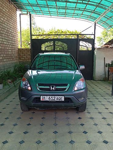 bmw 5 e60: Honda CR-V: 2006 г., 2 л, Механика, Бензин, Кроссовер — 1