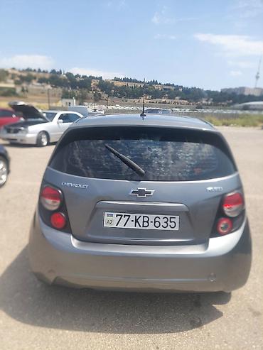 aveo disk: Salam Kreditdə mümkündü. Chevrolet Aveo boz rəng. - Avtomatik sürətlər — 6