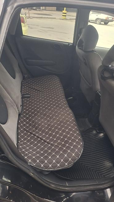 Honda: Honda Fit: 2003 г., 1.3 л, Вариатор, Бензин, Хэтчбэк — 7