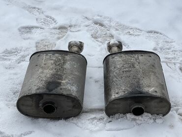 Глушители: Глушитель Ford Б/у, Оригинал