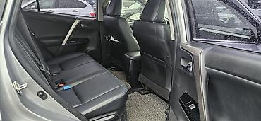 продам рав 4 гибрид: Toyota RAV4: 2018 г., 2.5 л, Вариатор, Гибрид, Кроссовер — 10