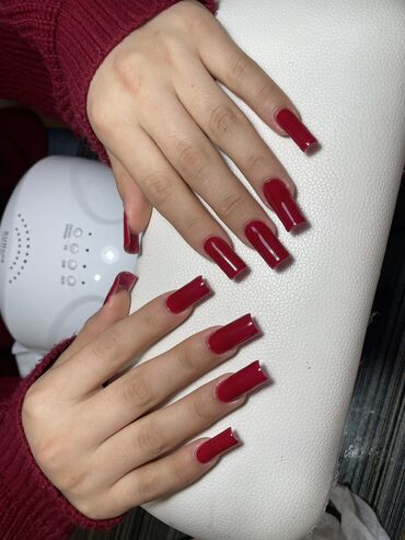 Маникюр, педикюр: Выравнивание, Дизайн, Наращивание ногтей, Маникюр, Одноразовые расходные материалы — 14