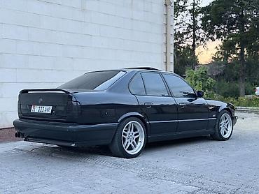 вмw e34: BMW 5 series: 1994 г., 4 л, Механика, Бензин, Седан — 6