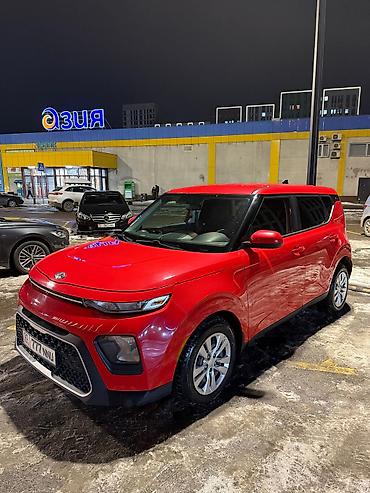 Kia: Kia Soul: 2019 г., 2 л, Автомат, Бензин — 3