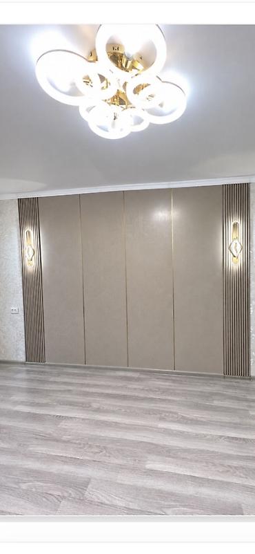 1 комната, 33 м², 8 мкр 104 серия, 4 этаж, Свежий ремонт