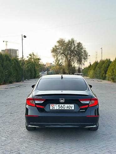 honda fit ош: Honda Accord: 2020 г., 2 л, Вариатор, Гибрид, Седан — 10