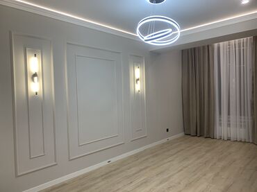 Продажа квартир: 1 комната, 43 м², Элитка, 10 этаж, Дизайнерский ремонт — 2