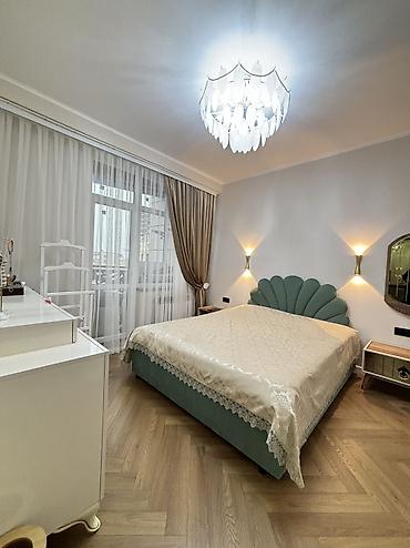 Продажа квартир: 3 комнаты, 90 м², Элитка, 6 этаж, Дизайнерский ремонт — 6