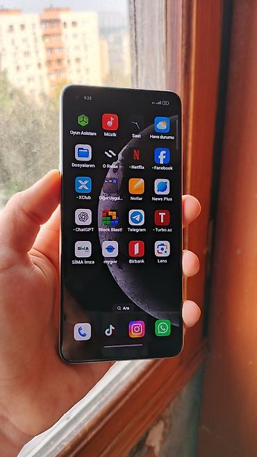 harda: Oppo Reno7, 128 GB, rəng - Narıncı, Barmaq izi — 3
