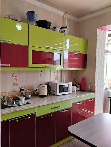 2 комнаты, 70 м², Учкун мкр 106 серия улучшенная, 5 этаж, Косметический ремонт